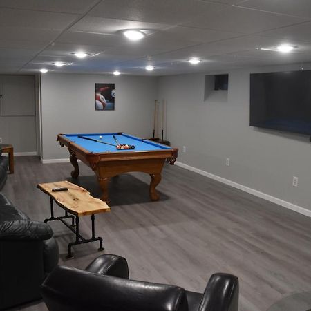 5 Bdr Cabin Game Rm Large Deck Fireplace Firetable 莱克哈莫尼 外观 照片