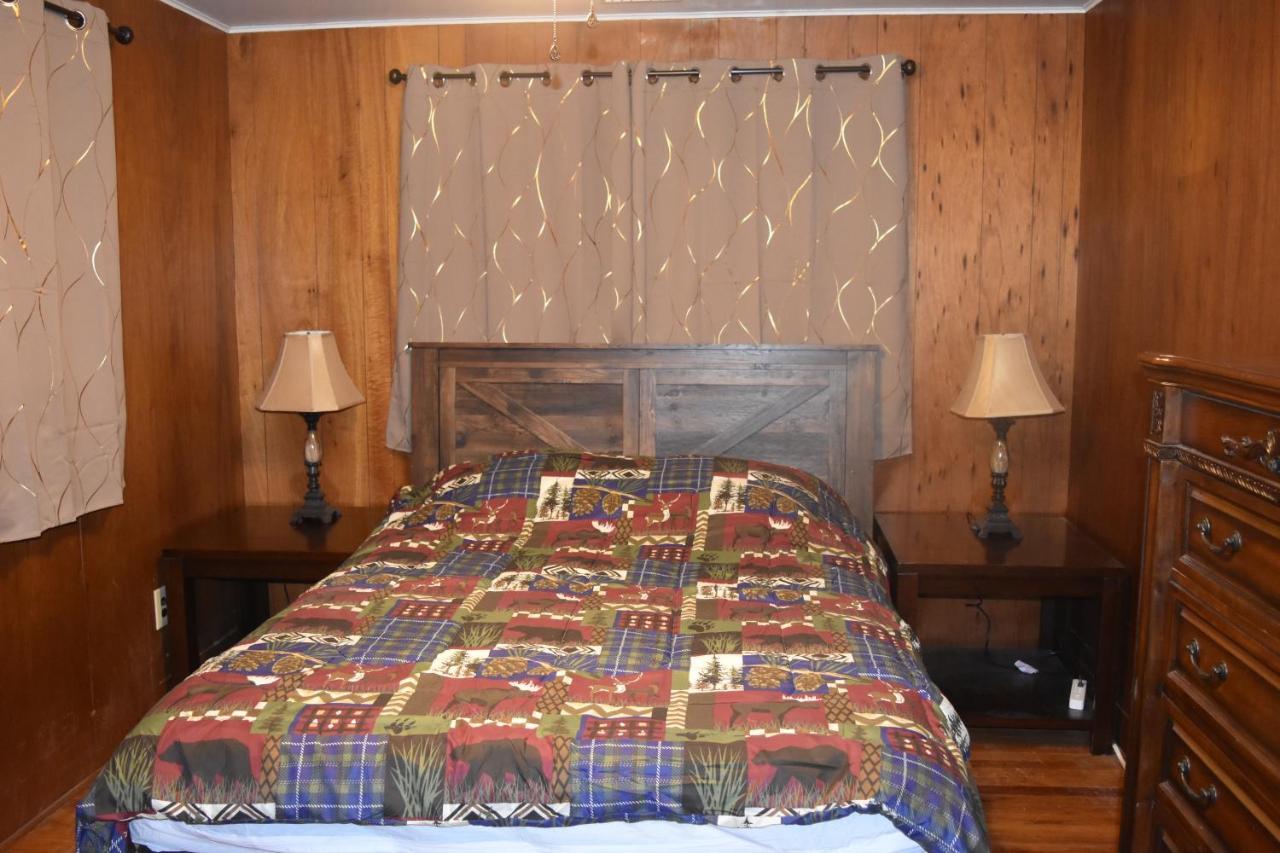 5 Bdr Cabin Game Rm Large Deck Fireplace Firetable 莱克哈莫尼 外观 照片